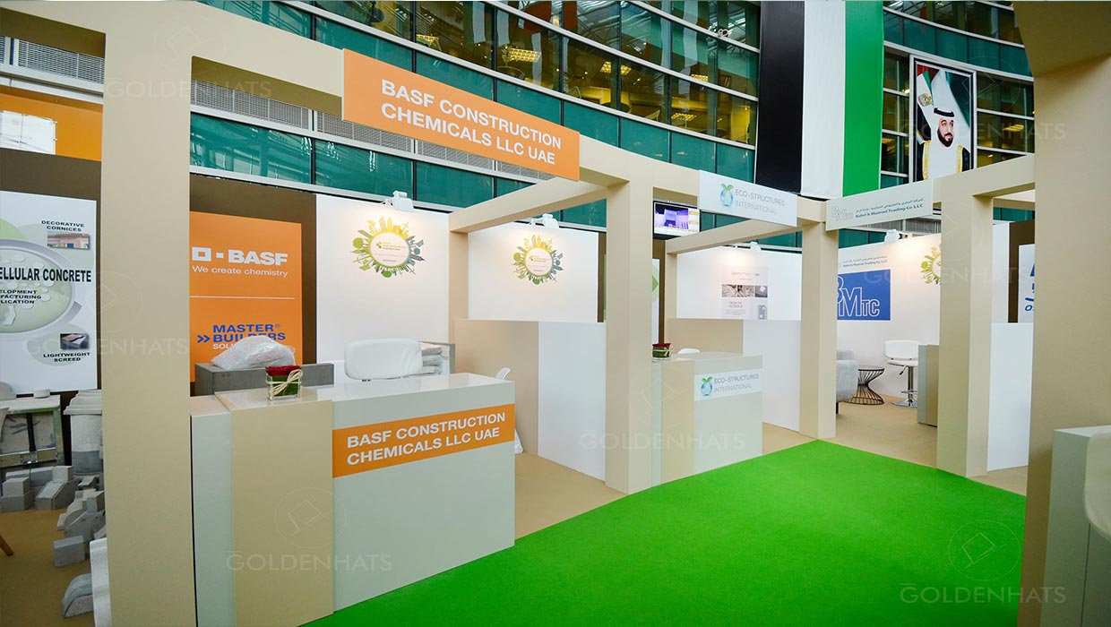 Ministry of Infrastructure Sustainability Exhibition