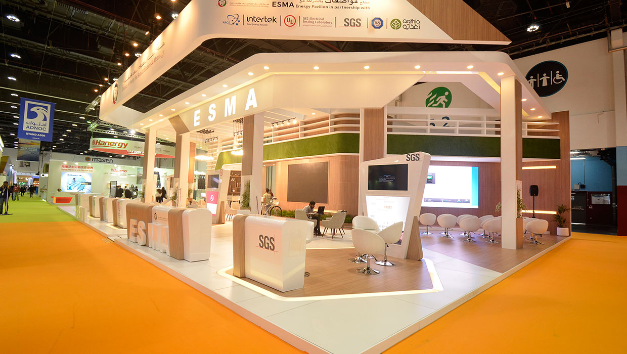 Exhibition Stands