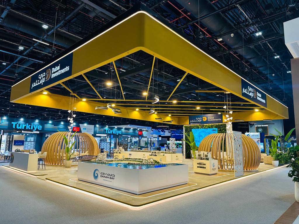 Dubai Investment@Cityscape 2021 Dubai Investment@Cityscape 2021