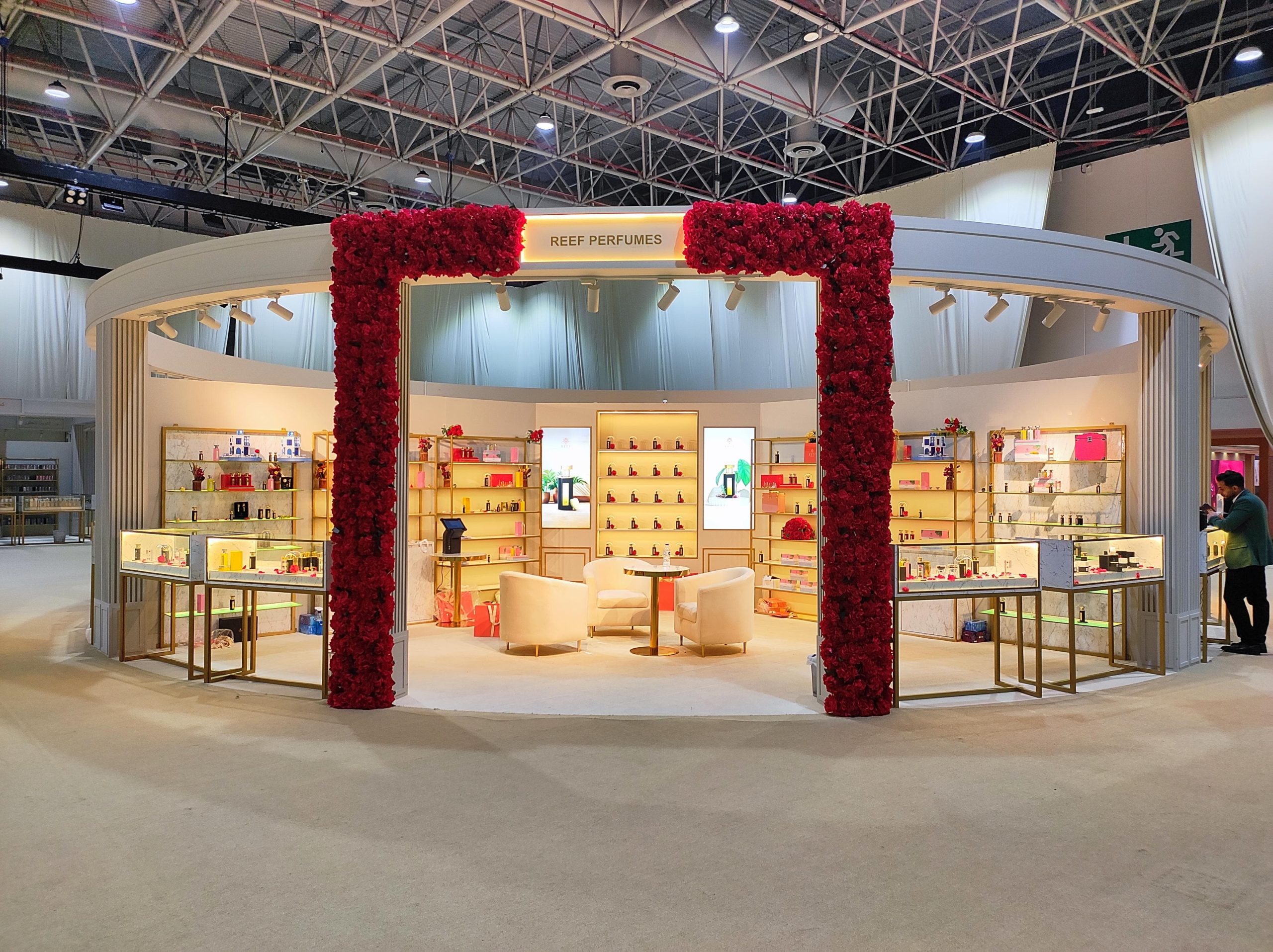 Emirates Perfumes & Oud Exhibition 2023 Emirates Perfumes & Oud Exhibition 2023