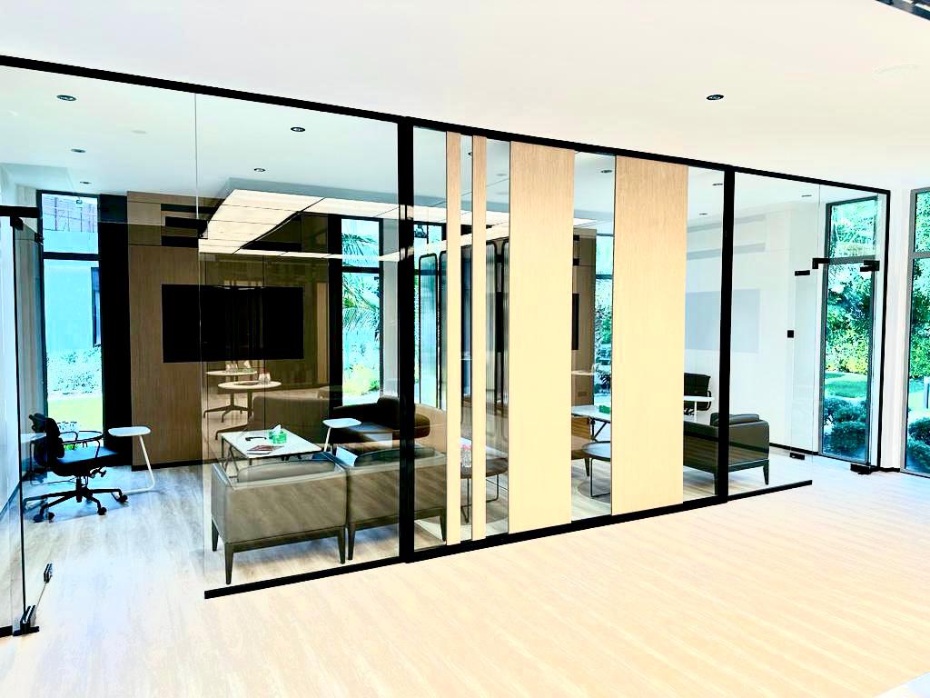 Tilal Properties Sales Office Tilal Properties Sales Office