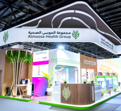 Al Moosa Health Care@ Arab Health 24