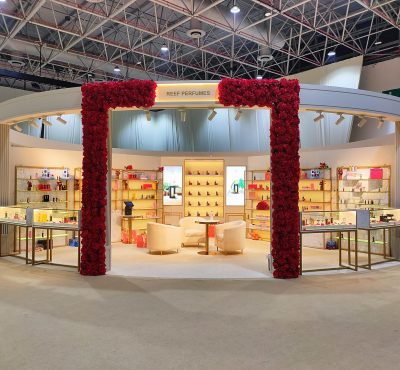 Emirates Perfumes & Oud Exhibition 2023