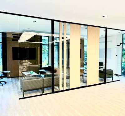 Tilal Properties Sales Office